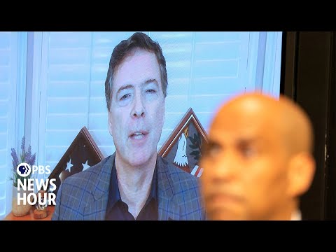 Ex-Trump White House attorney calls Comey's indictment 'un-American and despicable'