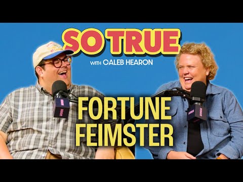 Fortune Feimster Keeps it Positive