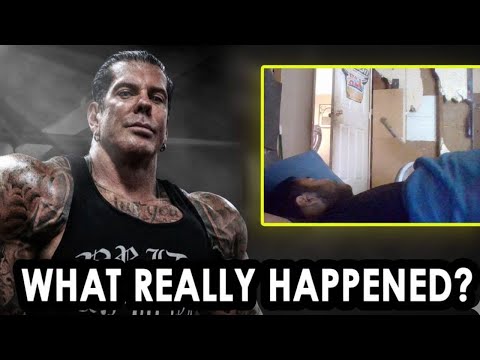 TRAGIC Details About Rich Piana