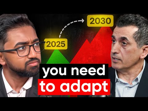 AI CEO: “There will be a new type of Engineer by 2030!” | Sassine Ghazi