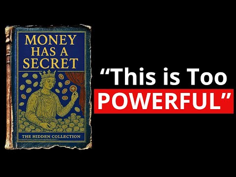 The ONLY Book You’ll Ever Need To ATTRACT WEALTH (Money Has a Secret)