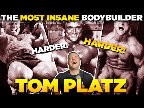 Learned to Squat from Oly Lifters. Grew Biggest Legs in Bodybuilding History.