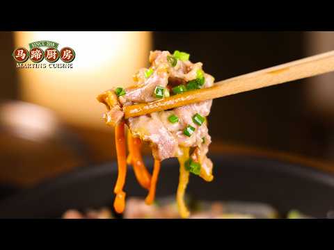 不加一滴水食材更鲜美，超简单无水焖菜懒人公式！！Waterless steamed vegetables