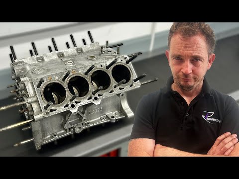 Ferrari Engineer Reveals Everything WRONG With Our Ferrari 308 Engine!