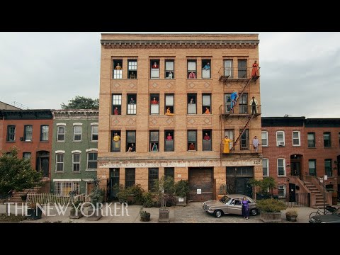 Life Inside a Singular Artists' Enclave in Brooklyn | “The Candy Factory” | The New Yorker