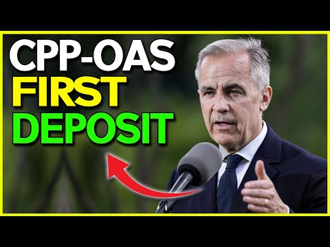 "January 2026 Pension Update: When to Expect Your First CPP and OAS Deposit."