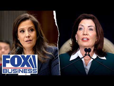 This is the WORST governor in America: Rep Stefanik