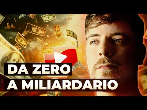MR BEAST: il primo youtuber MILIARDARIO?
