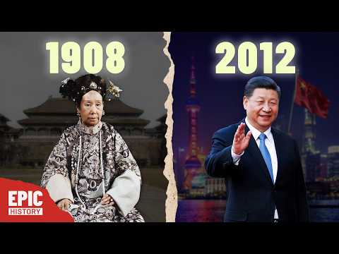 Rise of China - All Parts