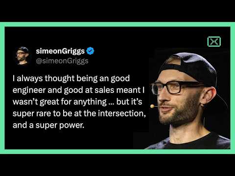 The one skill that made me valuable as a developer | Simeon Griggs