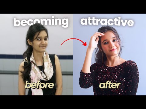 Part1: Personality transformation from Boring to Attractive | Drishti Sharma