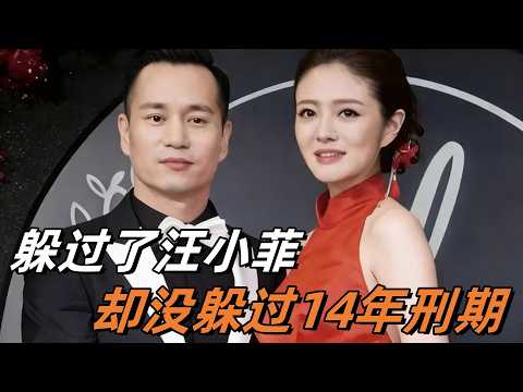 躲过了京城四少汪小菲,却没躲过14年刑期,安以轩的豪门执念到底毁了谁#安以轩 #陈荣炼涉83项罪#安以轩汪小菲 #娱乐圈分析