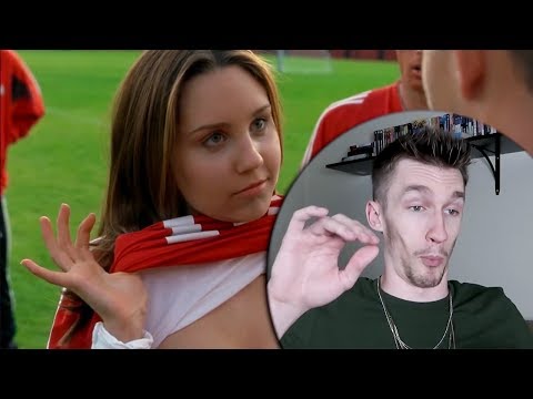 i can't handle "SHE'S THE MAN"