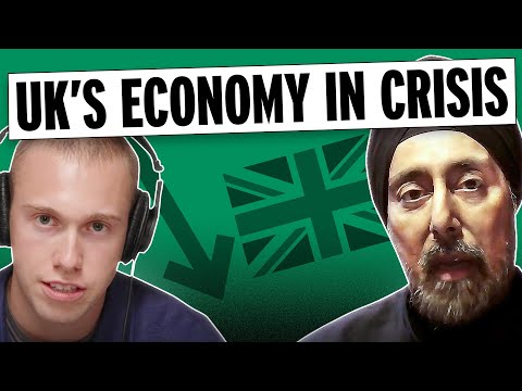 Why Britain’s Economy Is Broken — ft. Jagjit Chadha | Prof G Markets