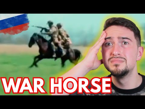 Russia Launched The First Cavalry Charge of the Ukraine War