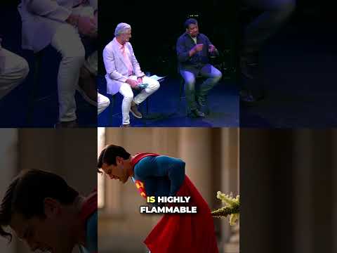 Superman's Superpower Explained