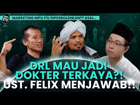 KAMI JUALAN AGAMA?? CARA CARI UANG HALAL DALAM ISLAM!!