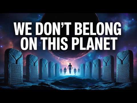 Sumerian Texts REVEAL Why Humans May Not Belong to Earth | History for Sleep