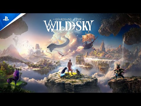 Guardians of the Wild Sky - Announce Trailer | PS5 Games