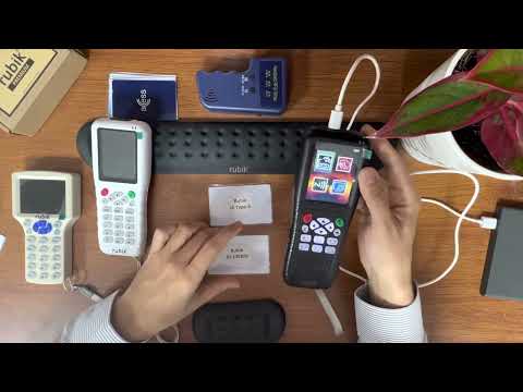 Rubik Advanced RFID Copier