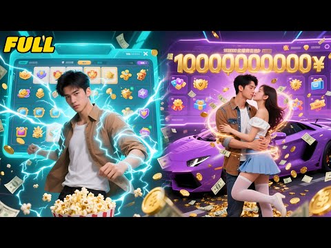 Humiliated poor guy gets"Super Reward Sys"earns huge rewards by dating beauties—hits life’s peak.