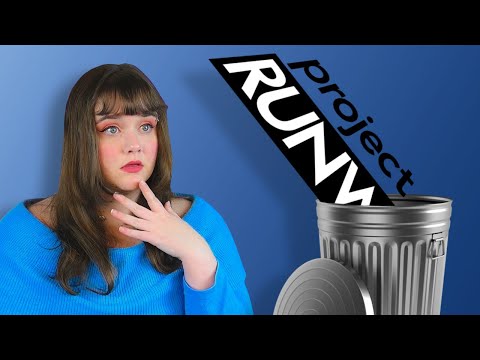 The Shambling Corpse of Project Runway