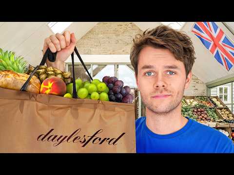 Visiting the World's Most Expensive Grocery Store