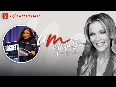 Jasmine Crockett Enters Senate Race, Paramount's Hostile Takeover, Mamdani's Mansion: AM Update 12/9