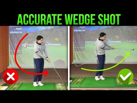 You’ll NEVER Chunk or Thin a Wedge Again
