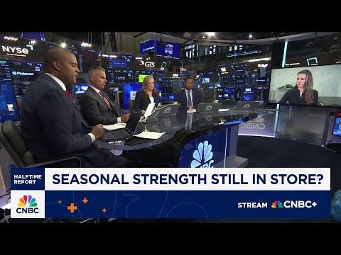 Seasonal strength still in store? Here's what investors should know