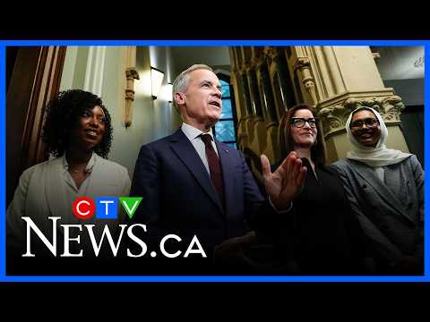 Fall budget will be the ‘real test’ of PM Carney’s vision, former Conservative cabinet minister says