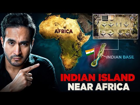 Why India Owns a Secret Island Near Africa?