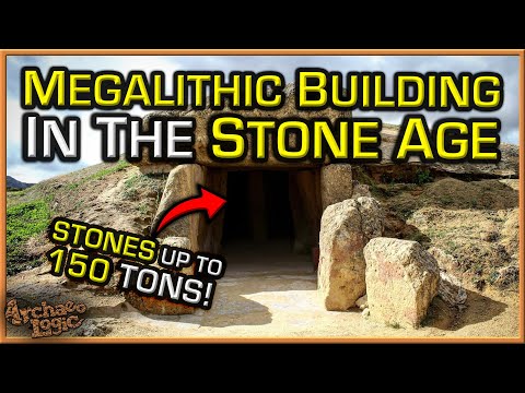 How The Megalithic Dolmen De Menga Was Built Nearly 6000 Years Ago | Amazing Neolithic Engineering