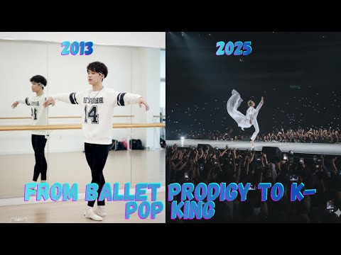 What Jimin Did Before BTS Will SHOCK You - Ballet Prodigy Revealed