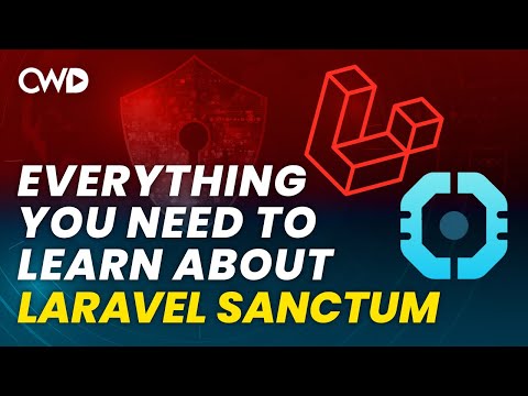 Laravel API Crash Course With Sanctum | Laravel Sanctum Full Tutorial | How to Build Laravel API