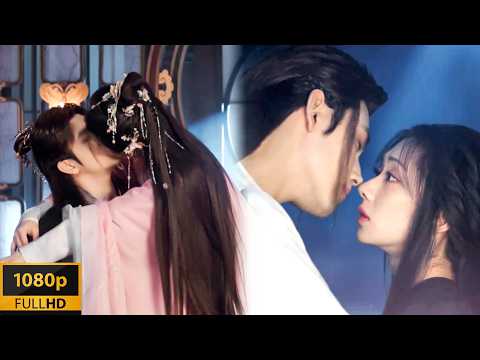 【搶先看】高冷師祖撒嬌要獎勵，竟被徒兒吻到不知所措！💗 #献鱼 #陈飞宇 #王影璐 【2025 New Movie】