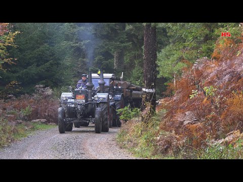 "Lanz Gespann des Jahres" im Nordschwarzwald