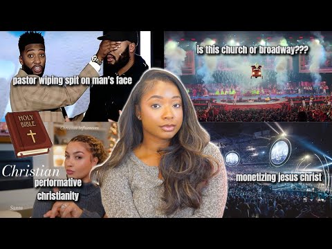 Mega Churches and Christian Influencers Are DESTROYING Christianity