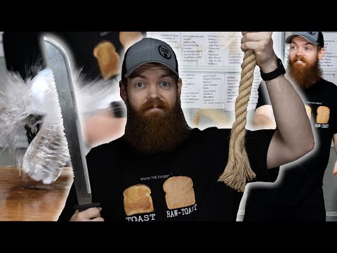 Is A $20 Machete Really Worth It?