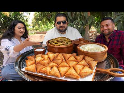 Street Foods in Egypt: Travel Vlog from the Land of the Pyramids | Where to Eat in Egypt 🇪🇬