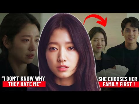 That’s Why Park Shin Hye Is the Most Hated Actress in Korea | She Chose Family
