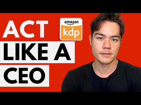 3 Amazon KDP Habits That Took Me From Zero to 7 Figures