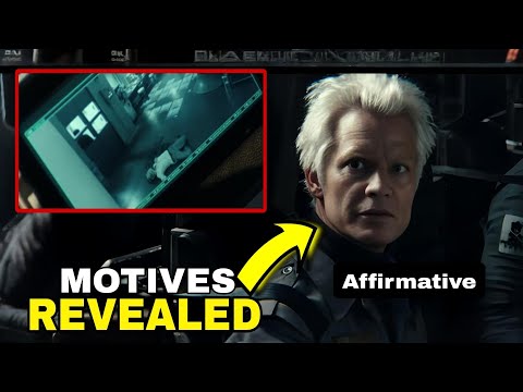 Alien: Earth - Theory Finally Reveals What Kirsh Is Really Up To