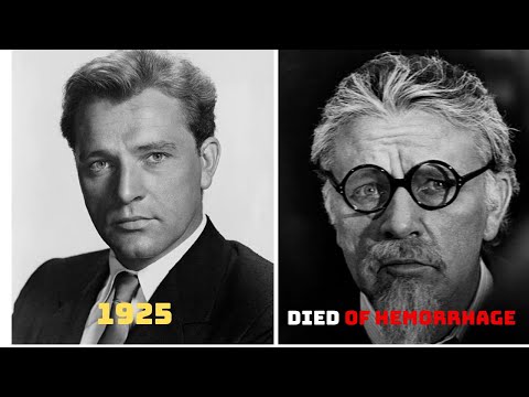 Richard Burton: The Beloved Icon Who Hid a Tragic Secret Behind