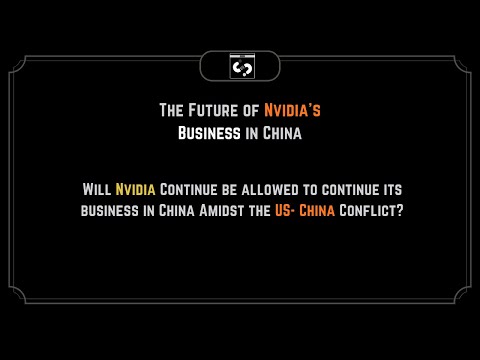 (Hindi Audio) The Future of Nvidia's Business in China