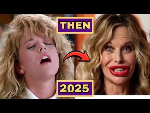YOU WON’T RECOGNIZE THESE 80S–90S ACTRESSES IN 2025  THEN & NOW