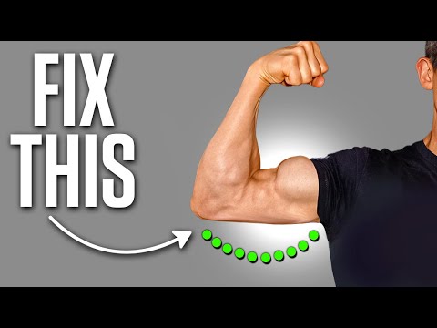 How to Fix Your "FLAT" Triceps (GUARANTEED)
