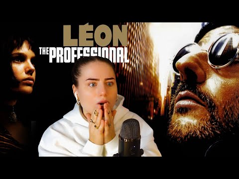 First Time Watching LEÓN: THE PROFESSIONAL (1994) | Movie Reaction