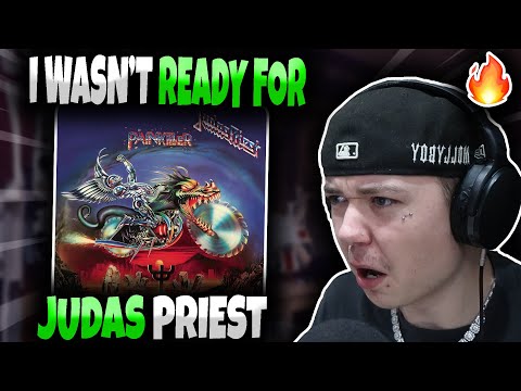 FIRST TIME HEARING 'Judas Priest - Painkiller' | GENUINE REACTION