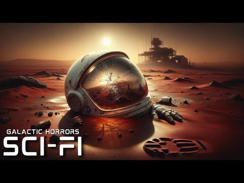 Mars Base Gone Quiet. A Failed Experiment's Terrifying Outcome | Sci-Fi Creepypasta Story
